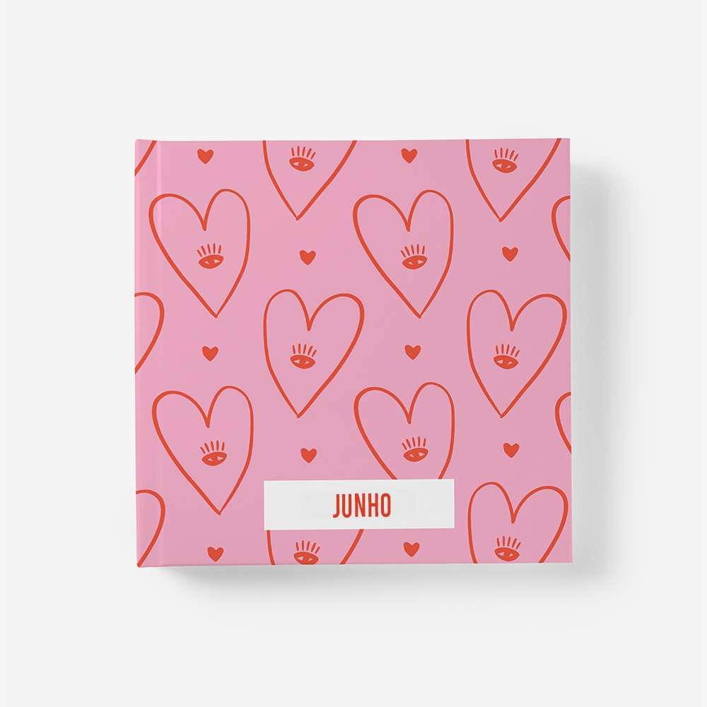 Álbum Junho 1