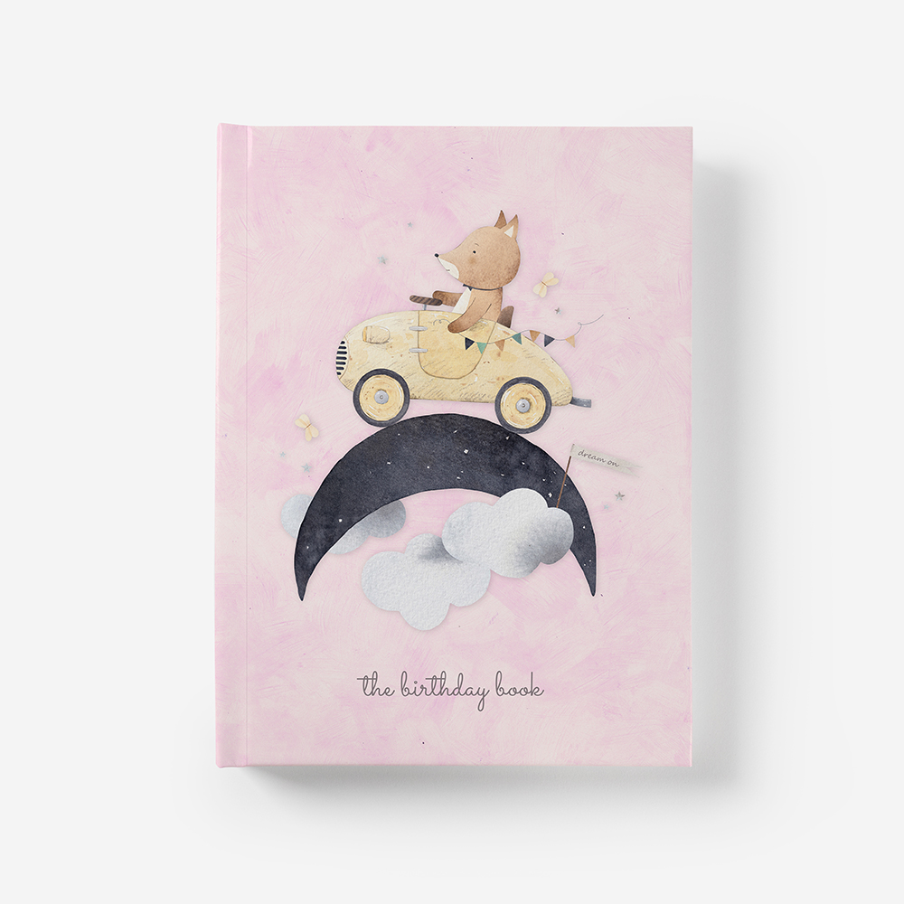 Álbum The Birthday Book 1