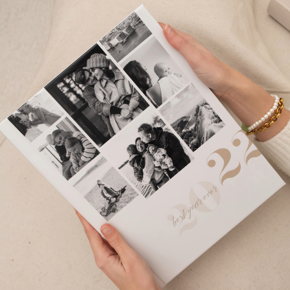 Álbum de Fotos Signo Gémeos inspiração 1