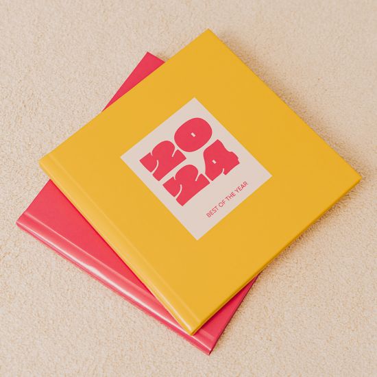 Álbum Premium Quadrado 25 x 25 cm 3