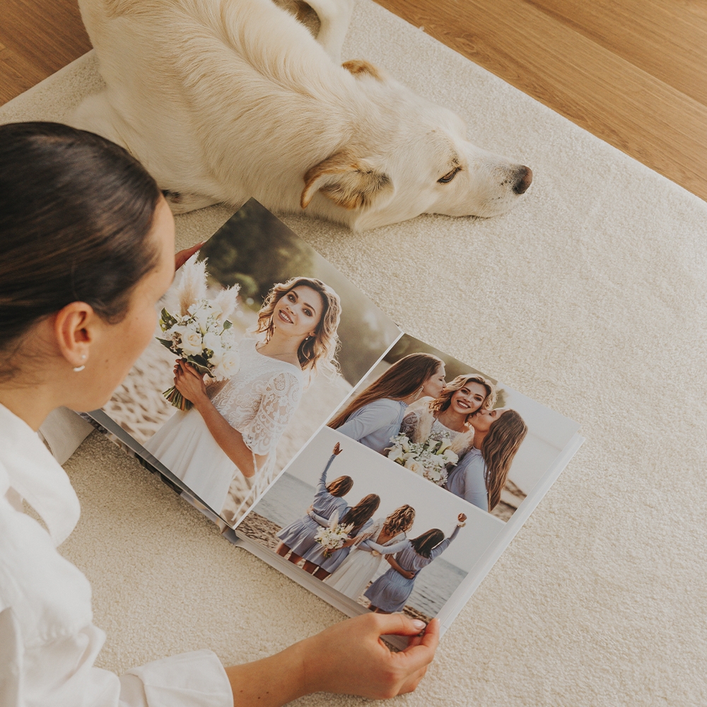 Fotolivro de Casamento inspiração 9