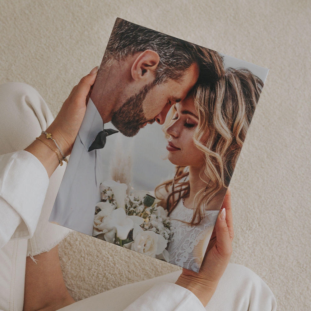 Fotolivro de Casamento inspiração 5