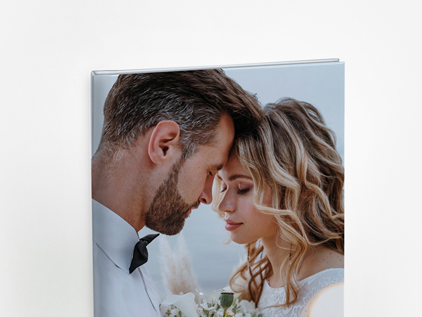 Motivos para fazer um Fotolivro de Casamento