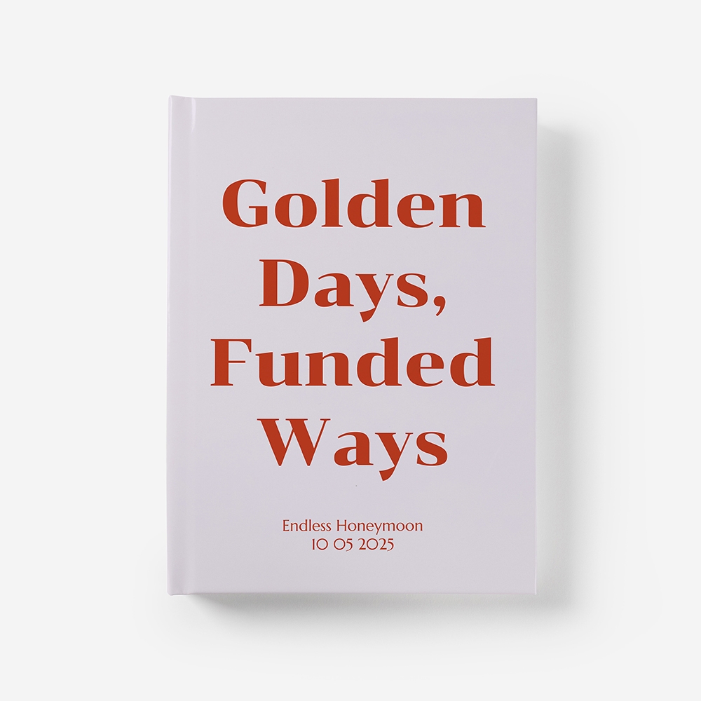 Álbum Endless Honeymoon 1